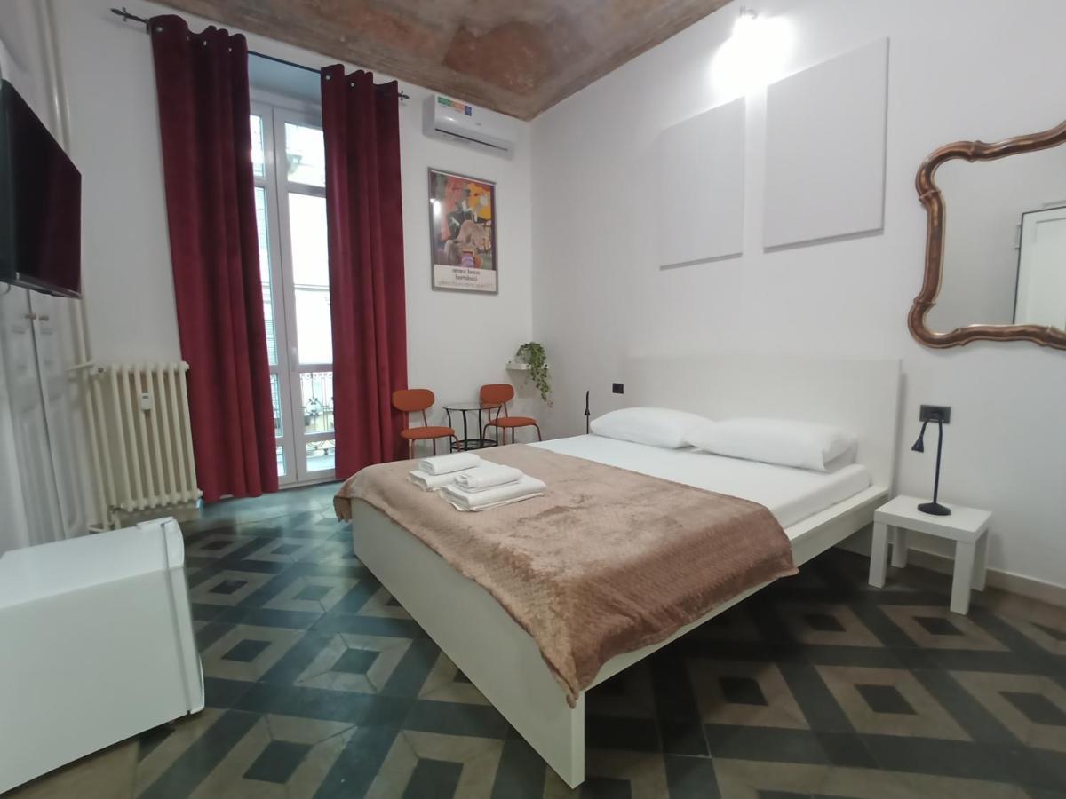 Artdeco Rooms تورينو المظهر الخارجي الصورة