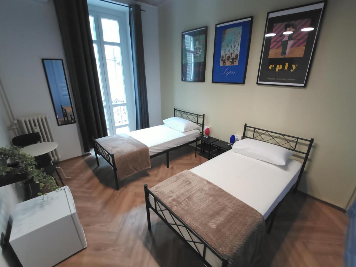 Artdeco Rooms تورينو المظهر الخارجي الصورة