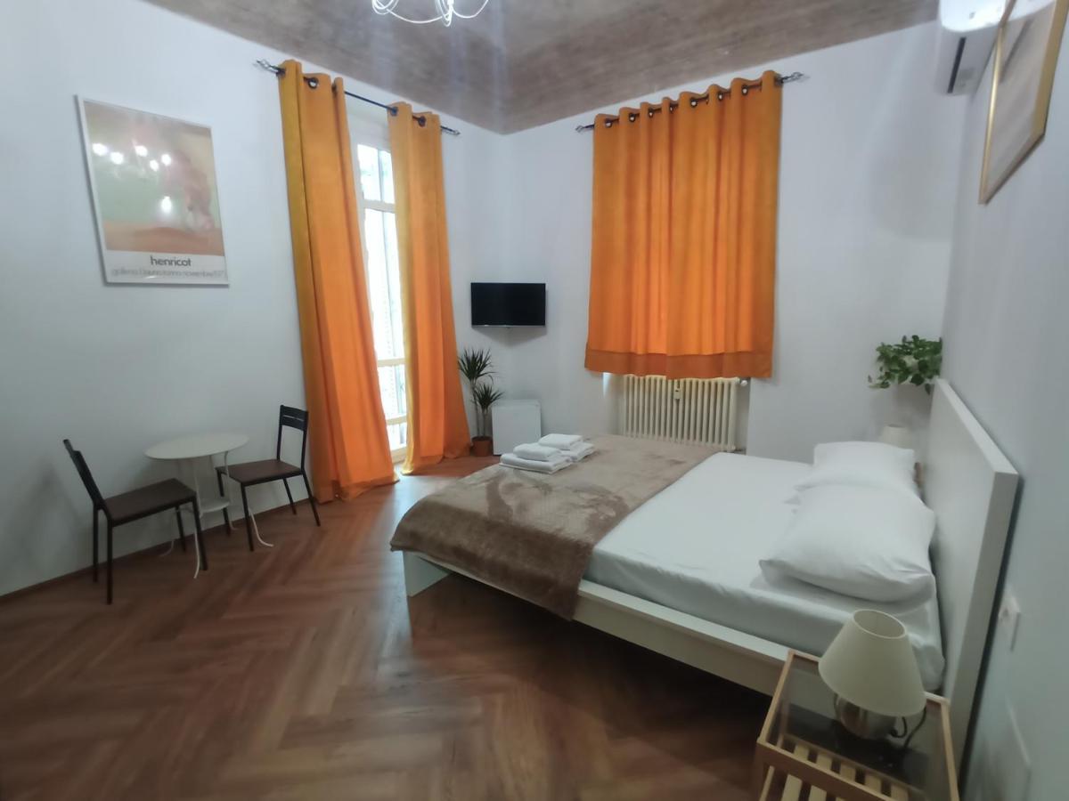 Artdeco Rooms تورينو المظهر الخارجي الصورة